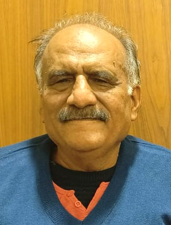 Yogesh Kumar
